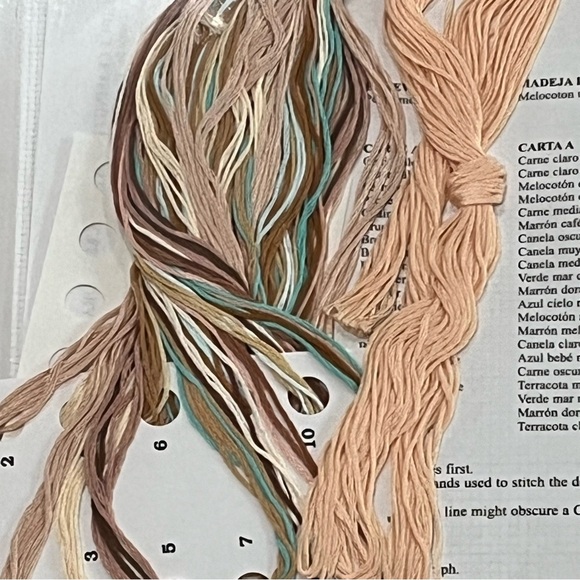 NWT Janlynn Pray Without Ceasing Counted Cross Stitch Kit - Picture 12 of 13